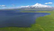 Süphan Dağı’nın gölgesinde saklı kuş cenneti