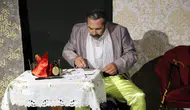 Vanlı sanatçıdan 30 günde 30 oyunla dünya rekoru denemesi