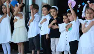 Elazığ’da iki yüz öğrenci Kur’an kursundan mezun oldu
