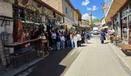 Muşlu gençler şehrin bin yıllık mirasını yerinde keşfetti