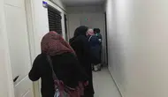 Elazığ zabıtasından cami önlerine dilenci baskını