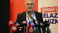 Elazığspor'un yeni başkanı Ahmet Toprak oldu