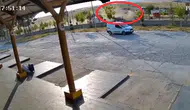 Silvan’da otomobil takla attı iki kişi ağır yaralandı
