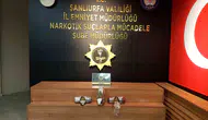 Şanlıurfa polisinden uyuşturucu sevkiyatına geçit yok