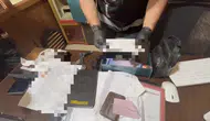 Ağrı'da hayali araç satışı üzerinden tefecilik yapan 8 kişi yakalandı