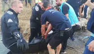 Siirt Botan Çayı'nda acı haber 17 yaşındaki genç hayatını kaybetti