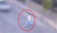 Bingöl sokaklarında aranan iki şüpheli yakayı ele verdi