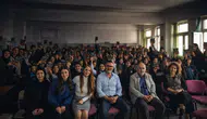 Diyarbakırlı öğrenciler 10 ülkeden arkadaşlarıyla kütüphaneleri canlandırdı