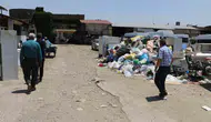 Diyarbakır'ın tarihi sebze hali bakımsızlık nedeniyle çürüyor