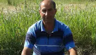 Van'da hayvanlarını karşıya geçiren babaya otomobil çarptı