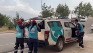 Tunceli Devlet Hastanesi’nde nefes kesen deprem provası