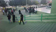 Şanlıurfa'da acı kaza sonrası hastanede saldırı