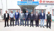 Elazığ kendi sütünü üretecek tesis için gün sayıyor