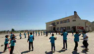 Muşlu öğrenciler ders stresini eğlenceli etkinliklerle attı