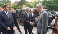 Muş’a yeni hastane müjdesi ve sağlıklı yaşam çağrısı