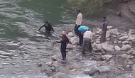 Bitlis'te serinlemek için dereye giren kardeşlerden acı haber geldi