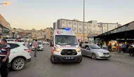 Birecik’te iki grup birbirine girdi Bir kişi bıçaklandı