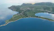 Bitlis doğasıyla yerli ve yabancı gezginleri ağırlıyor