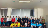 Ağrı'da imam hatipli gençler sahada buluştu