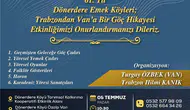 Trabzon’dan Van’a uzanan 61 yıllık kardeşlik hikayesi