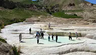 Van ve Hakkari sınırında keşfedilmeyi bekleyen doğa harikası