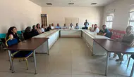 Elazığ Ruh Sağlığı Hastanesi’nde personel sorunlarına çözüm arandı