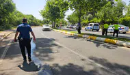 Şanlıurfa'da motosiklet kazası can aldı