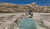 Ağrı motor sporları tutkunlarını ağırlamaya hazırlanıyor