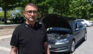 İkinci el otomobil alırken dolandırıldı 25 bin kilometredeki araç 150 bin çıktı