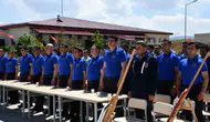 Ahlat cezaevinde personel günü kutlaması