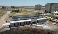 Haliliye gençleri için dev spor kompleksi yükseliyor