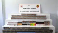 Viranşehir jandarmasından kaçak ürün operasyonu