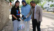 Diyarbakırlı öğrenciler plastik atıklardan tekerlekli sandalye üretiyor