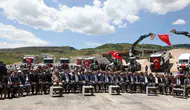 Tunceli yollarında sıcak asfalt dönemi başlıyor
