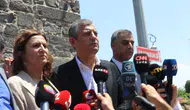 Özgür Özel Diyarbakır'da Kayyım siyasetine karşı sokaktayız