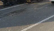 Silvan’da otomobil takla attı 3 kişi hastanelik oldu