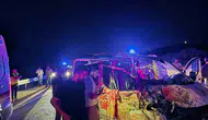 Bingöl yolunda gece vakti at kazası Bir kişi yaşamını yitirdi