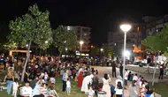 Siverek’te yaz akşamları sıra gecesiyle şenleniyor