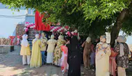 Hasköy el emeği ürünlerini görücüye çıkardı
