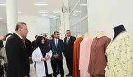 Bitlis Eren Üniversitesi el emeği ürünleri görücüye çıkardı