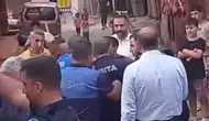 Siirt sokaklarında zabıta seyyar satıcıları topladı