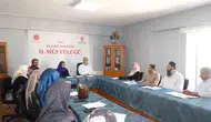 Elazığ Müftülüğünden manevi destek hizmetleri için yeni yol haritası
