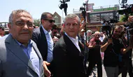 Özgür Özel Diyarbakır'da Selahattin Demirtaş'ın mesajını paylaştı