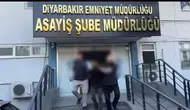 Diyarbakırda iş yerlerine ve banka ATM'sine ateş açan saldırganlar yakalandı