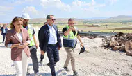 Elazığ kendi elektriğini üretmek için dev güneş santrali kuruyor