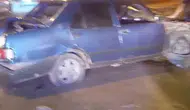 Muş’ta gece vakti trafik kazası 3 kişi yaralandı