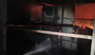 Batman'da at çiftliğinde yangın faciası