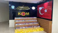 Şanlıurfa’da kaçak ürün operasyonunda bir kişi tutuklandı
