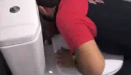 Siirt'te lavabo borusuna giren iki yavru kediyi itfaiye kurtardı