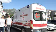 Tunceli’de inşaat kazası 35 yaşındaki işçiyi hayattan kopardı